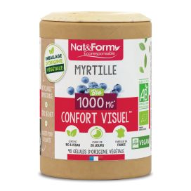 Myrtille bio 