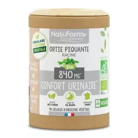 Ortie piquante racine bio