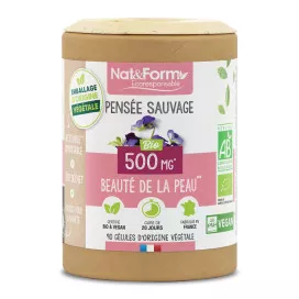 Pensée Sauvage Bio