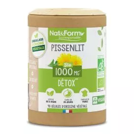 Pissenlit bio