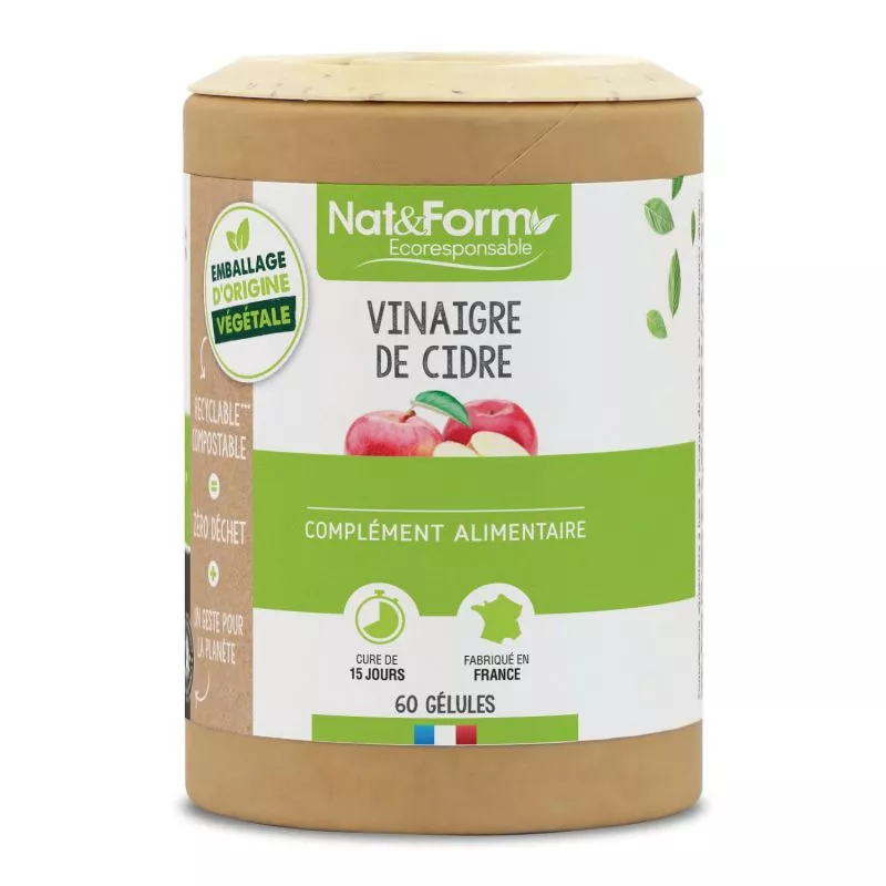 Vinaigre De Cidre - Gélules