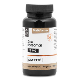 Zinc liposomal 