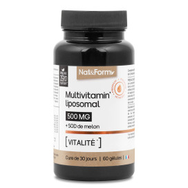 Multivitamin' liposomal 