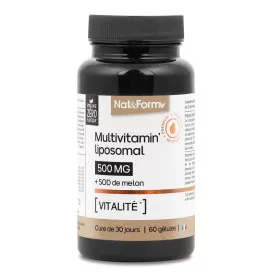 Multivitamin' Liposomal
