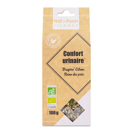 Tisane Confort Urinaire Bio - Vrac