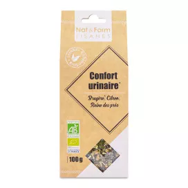 Tisane Confort Urinaire Bio