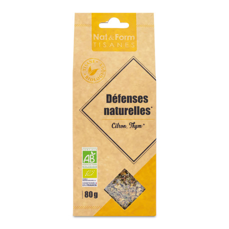 Tisane Défenses Naturelles Bio - Vrac