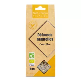 Tisane Défenses Naturelles Bio