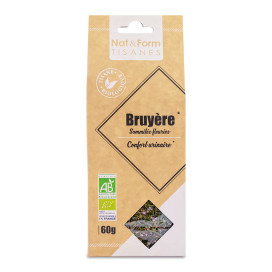 Tisane bruyère bio 