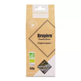 Tisane bruyère bio