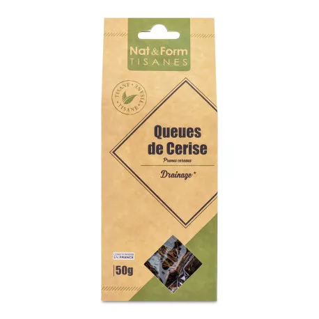 Tisane Queues de Cerise - Vrac