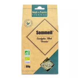 Tisane Sommeil Bio
