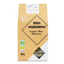 Tisane voie respiratoire bio 