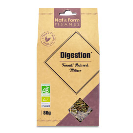 Tisane digestion bio 