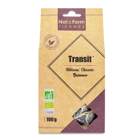 Tisane Transit Bio - Vrac