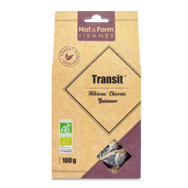 Tisane transit bio 