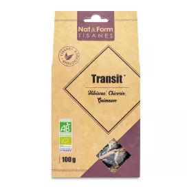 Tisane transit bio