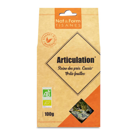 Tisane Articulation Bio - Vrac