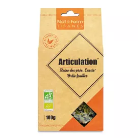 Tisane articulation bio