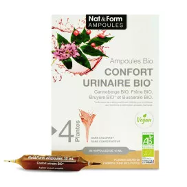 Complexe confort urinaire bio