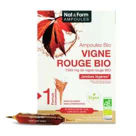 Vigne Rouge Bio