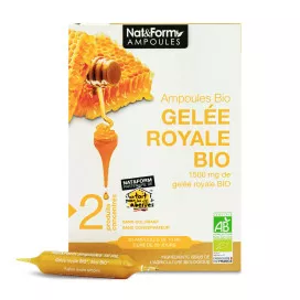 Gelée royale bio