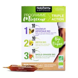 Programme minceur bio
