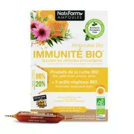 Complexe Immunité Bio