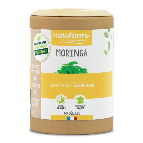 Moringa - Gélules