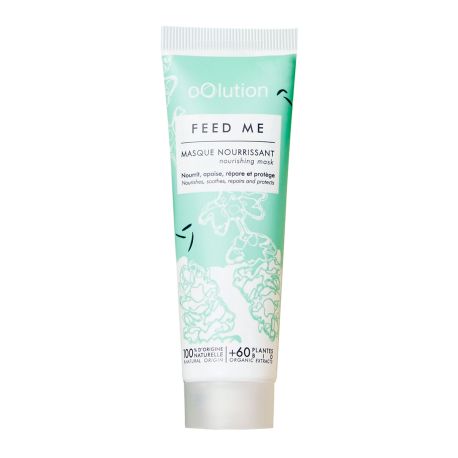 Masque Nourrissant Visage Feed Me - oOlution