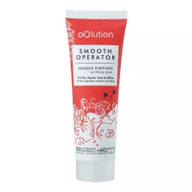 Masque purifiant visage smooth operator