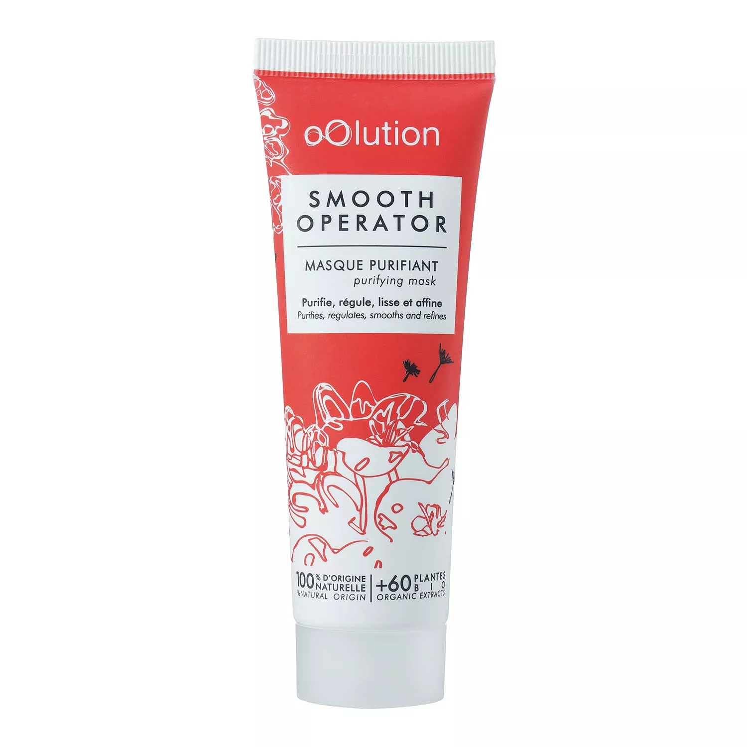 Masque Purifiant Visage Smooth Operator - oOlution