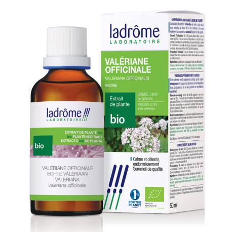 Valériane Officinale - Teinture Mère BIO