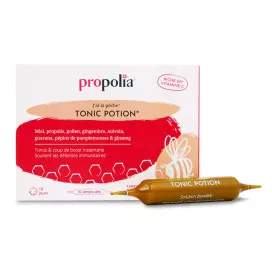 Ampoules Tonic Potion®