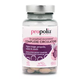 Complexe circulatoire à la propolis