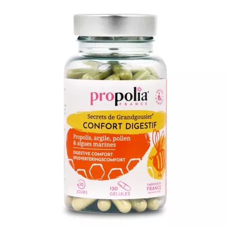 Complexe Confort Digestif à la Propolis - Gélules