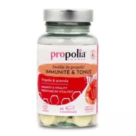 Complexe Immunité & Tonus à la Propolis