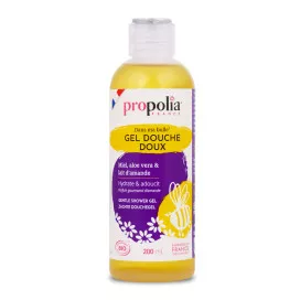 Gel douche bio miel & amandes