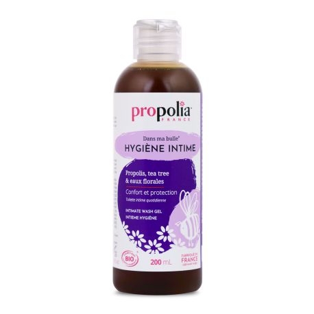 Gel Hygiène Intime BIO à la Propolis - Propolia