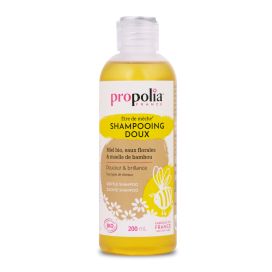 Shampoing doux bio 