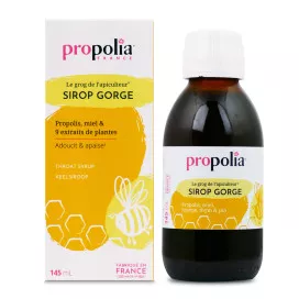 Sirop gorge