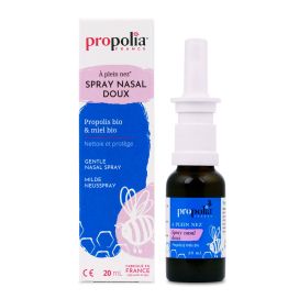 Spray nasal doux 