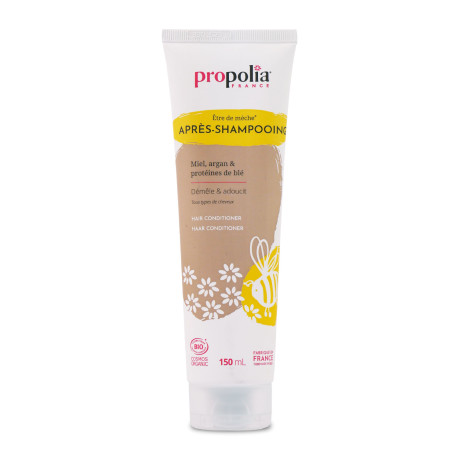 Après Shampoing BIO au Miel - Propolia