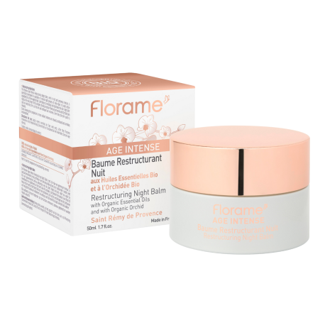 Baume Restructurant Nuit BIO - Florame