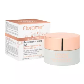 Baume restructurant nuit bio