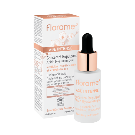 Concentré Repulpant BIO - Florame