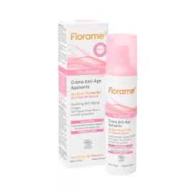 Crème Anti Âge Apaisante BIO