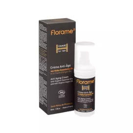 Crème Anti Âge Homme BIO