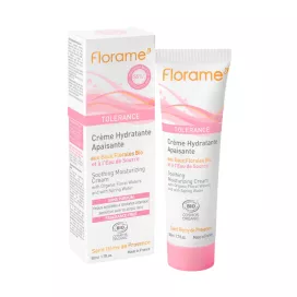 Crème Hydratante Apaisante BIO