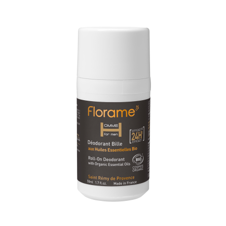 Déodorant Bille BIO - Florame